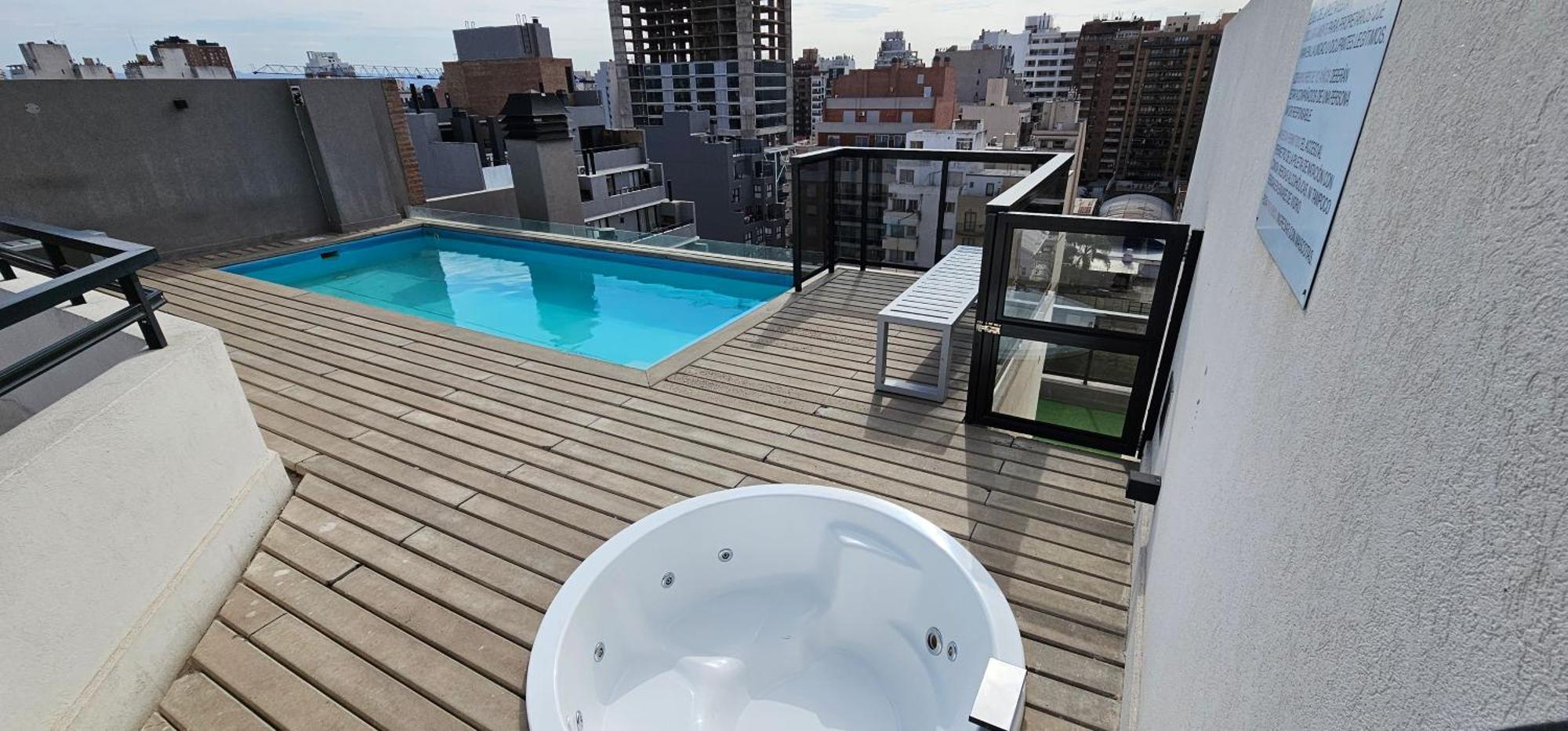 Litstay Brasil Con Cochera, Pileta Y Asadores Córdoba Exteriér fotografie